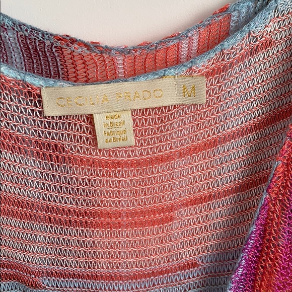 SOLD Anthropologie Cecilia Prada Reverie dress - Picture 7 of 8